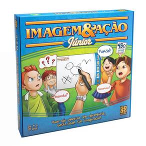 Jogo Divertido Tabuleiro Adivinhe O Desenho 945 Palavras - Toia