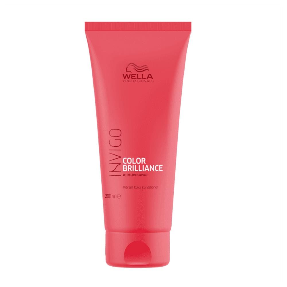 Wella Professionals Invigo Color Brilliance - Condicionador 200ml