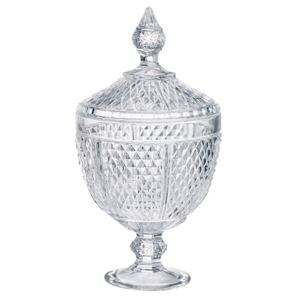 Bomboniere de Cristal Perseu - 28 Cm