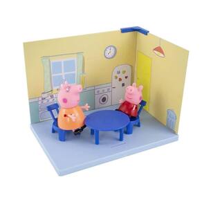 Casa da Peppa Brinquedo Peppa Pig's House Peppa La Cerdita Toys BR 