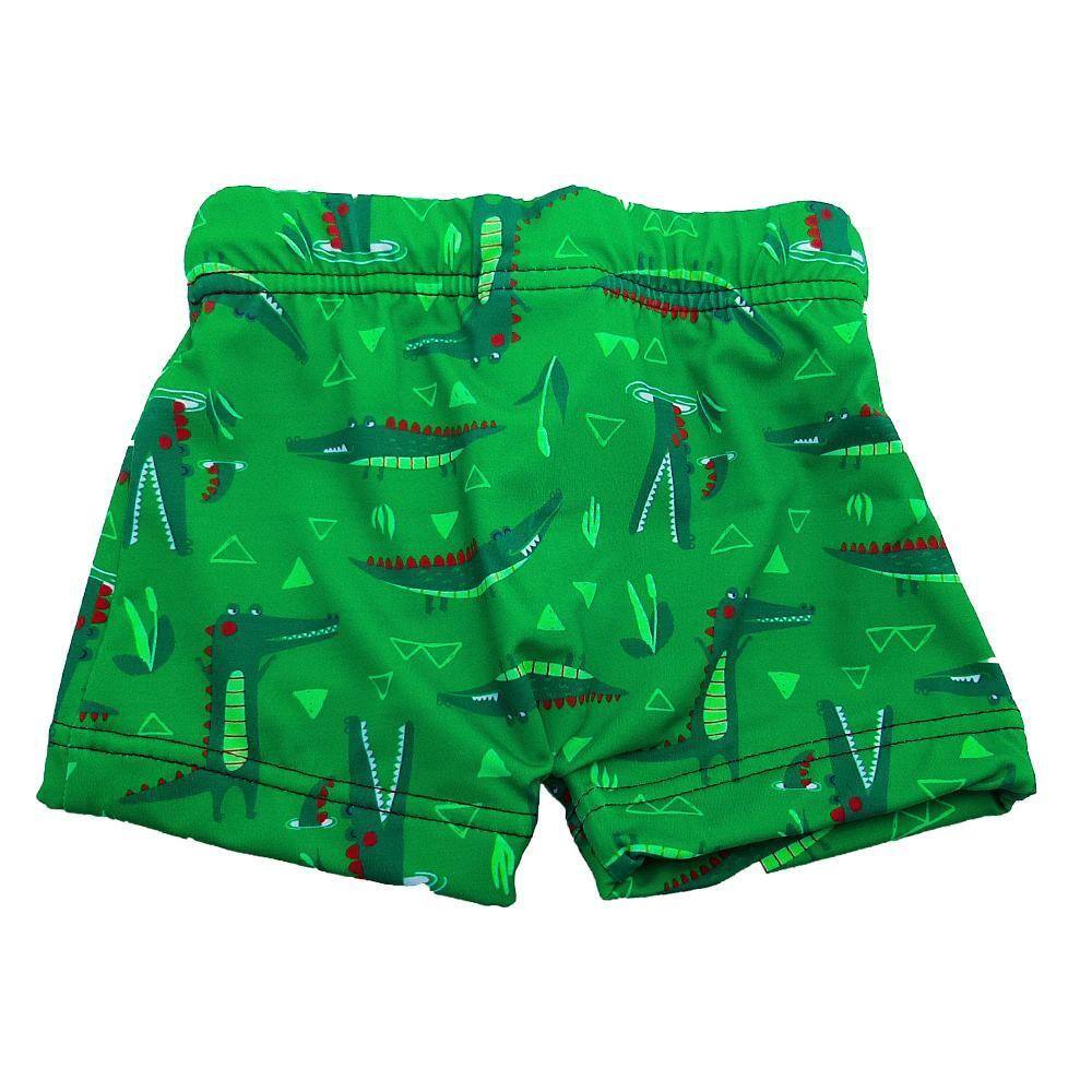 Sunga Boxer Kids Tip Top Verde V21 2396328K