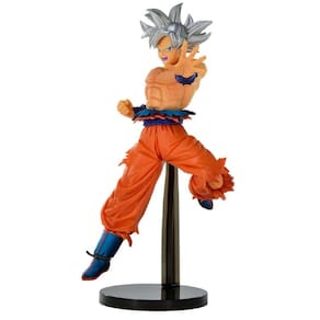 Boneco Colecionável Dragon Ball Super Trunks Super Sayajin 2