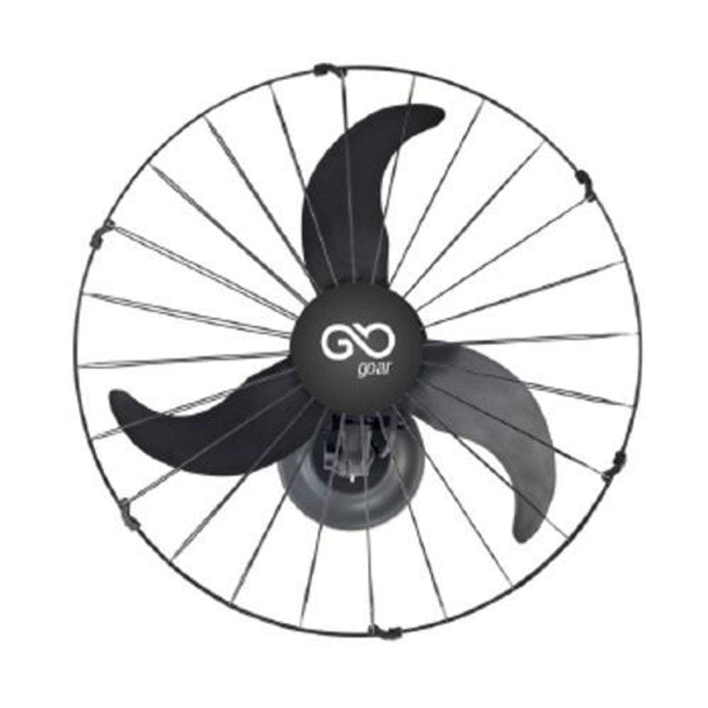 Ventilador Goar Parede 60Cm 180W Selo - V60Ppr1