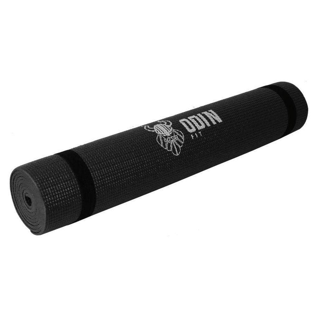 Tapete Esteira Colchonete Yoga Pilates Em Pvc - Odin Fit