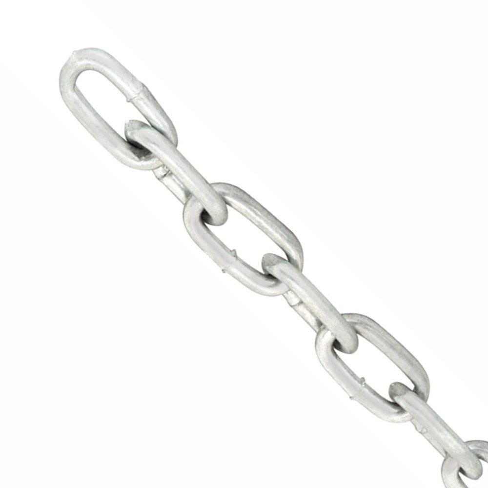Corrente Soldada Galvanizada 6mm Saco 25kg
