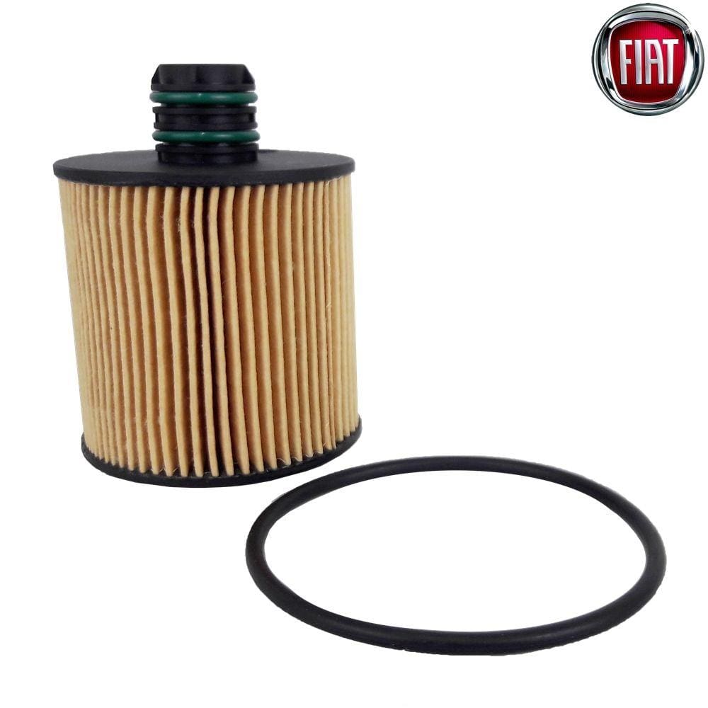 Filtro de Óleo - Fiat Toro 2.0 16v Diesel - Jeep Renegade 2.0 Turbo Diesel - Jeep Compass 2.0 Turbo Diesel