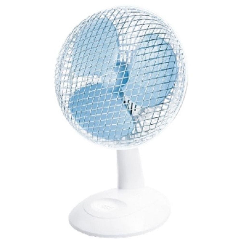 Ventilador de Mesa Personal Fan Fame 127.V Branco