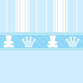 Papel De Parede Todo Azul Extra Papel De Parede Todo Azul Extra