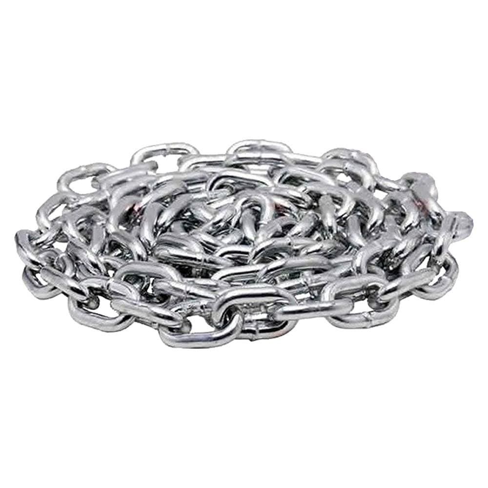 Corrente Thompson Soldada Galvanizada 3,5mm 12,5Kg