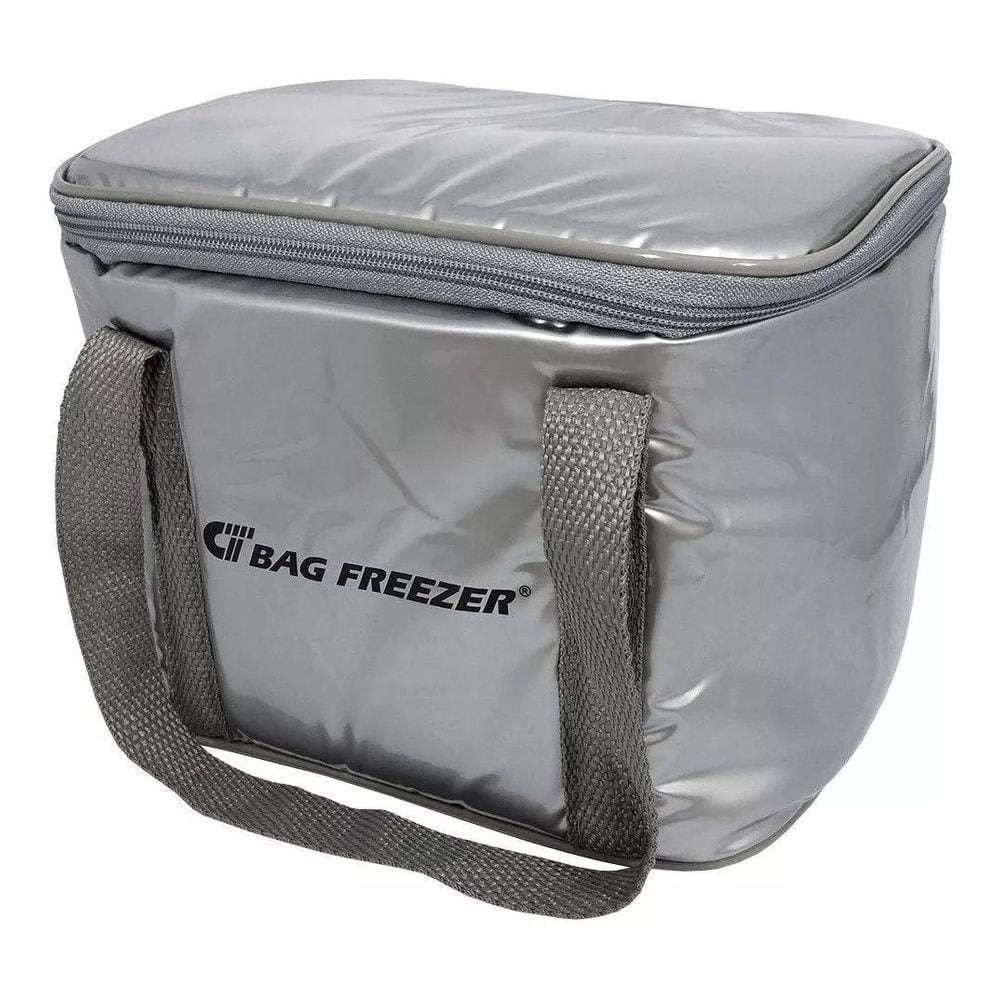 Bolsa Térmica Cooler 20 Litros Semi Térmico Ice Bag Freezer