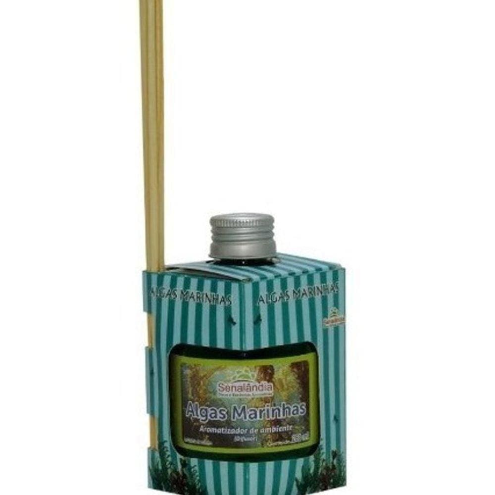 Aromatizante Difusor Algas Marinhas 280 Ml Senalandia