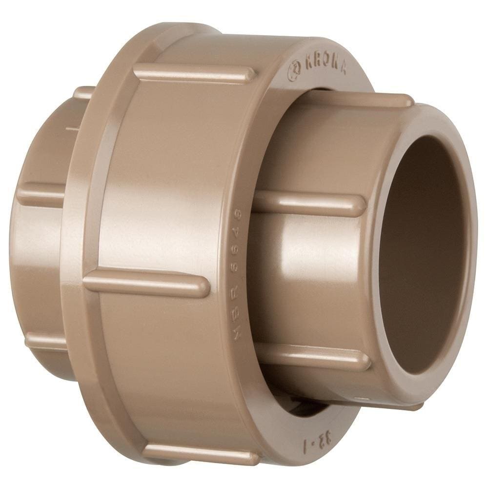 União Soldável 32mm 10x1 - Krona