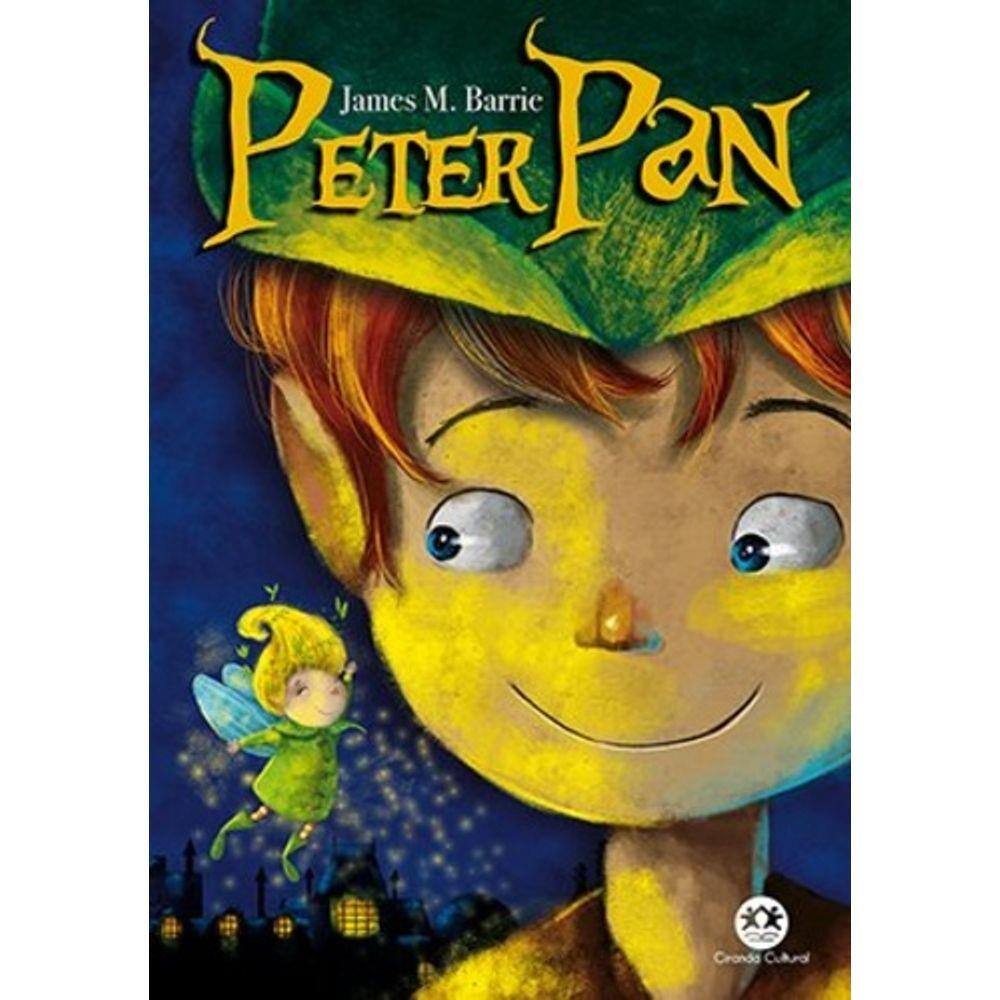 Livro - Peter Pan | James M. Barrie