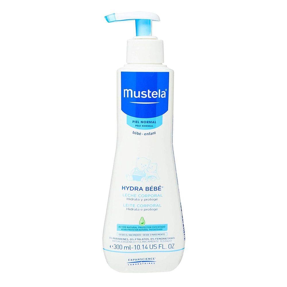 Hydra Bébé Mustela Leite Corporal 300ml