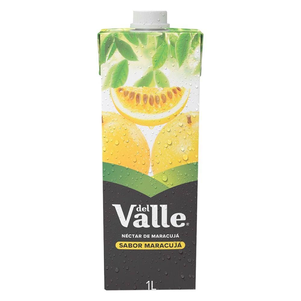 Suco Del Valle Mais Maracujá