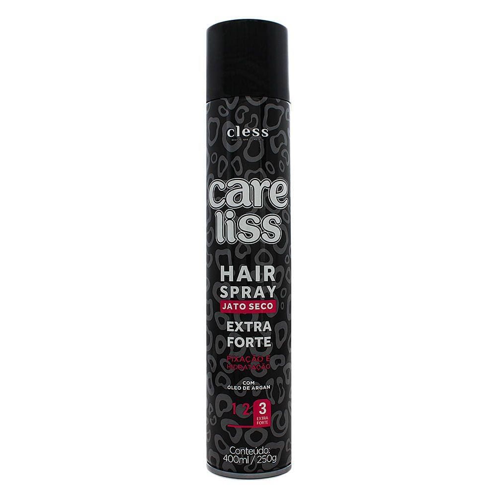 Hair Spray Care Liss Extra Forte 400ml