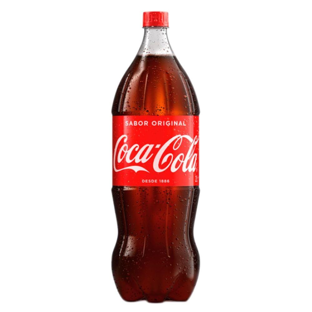 Refrigerante Coca Cola Pet 2 Litros