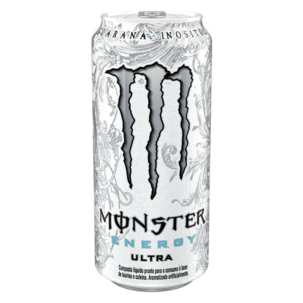 Energético Monster Energy Ultra