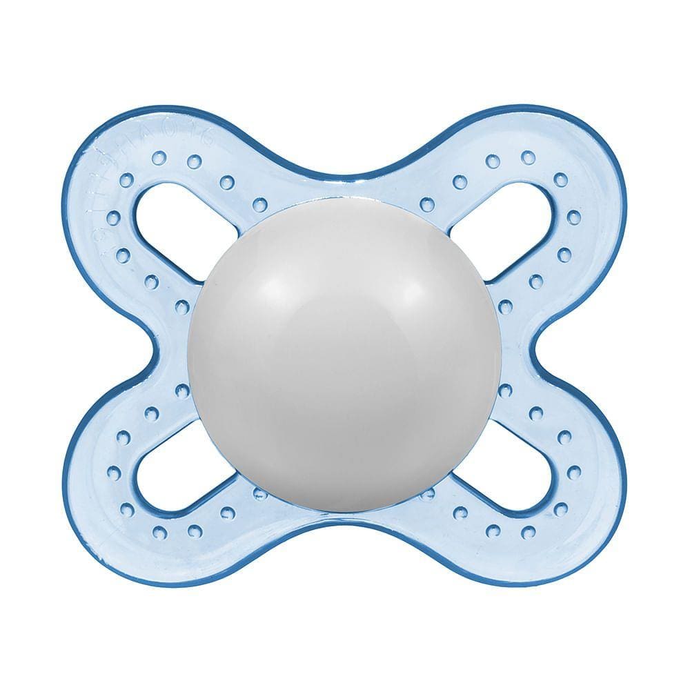 Chupeta Mam Start Silicone Skin Soft 0 a 2 Meses Boys Desenhos Sortidos 1 Unidade Ref:2207