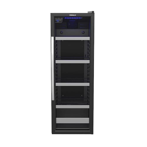 imagem-Cervejeira Blue Light 200L Preto Fosco - 220V