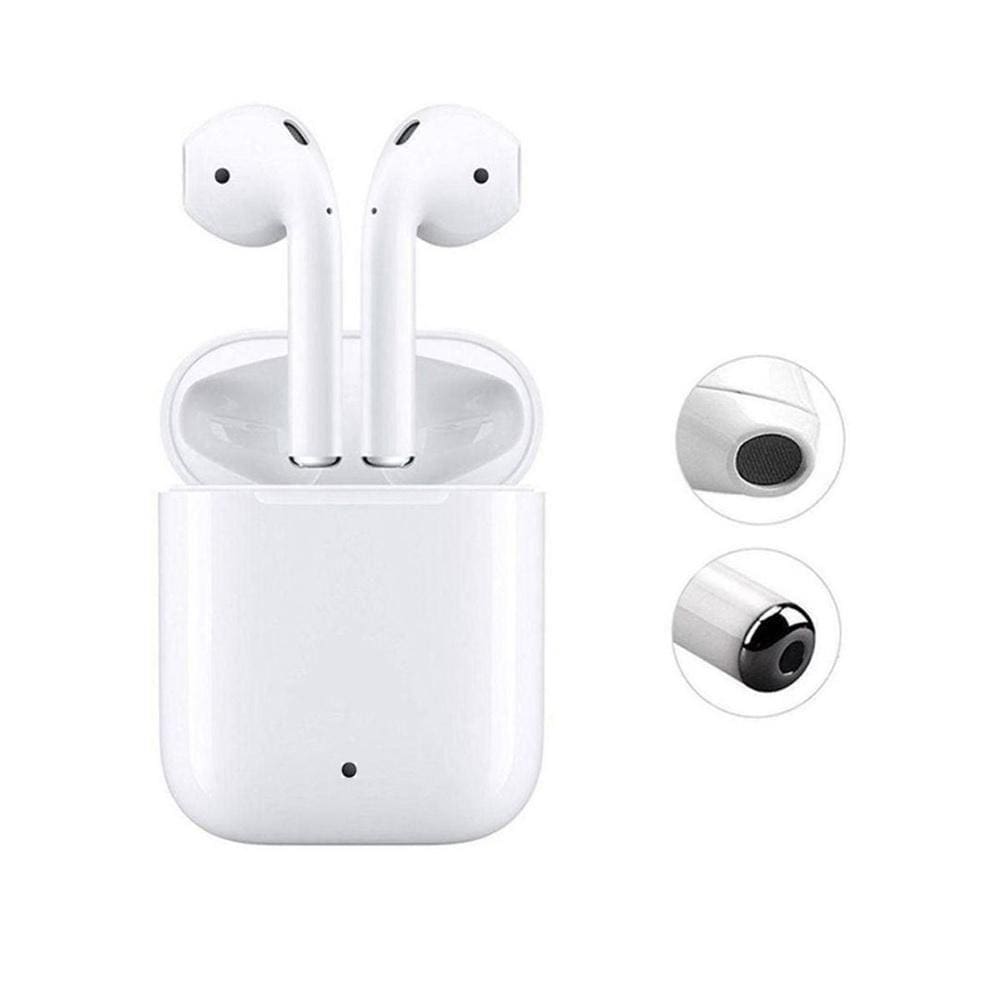 Fone de Ouvido Bluetooth 5.0 I11s Tws Airpods sem Fio Case Base Branco |  Extra