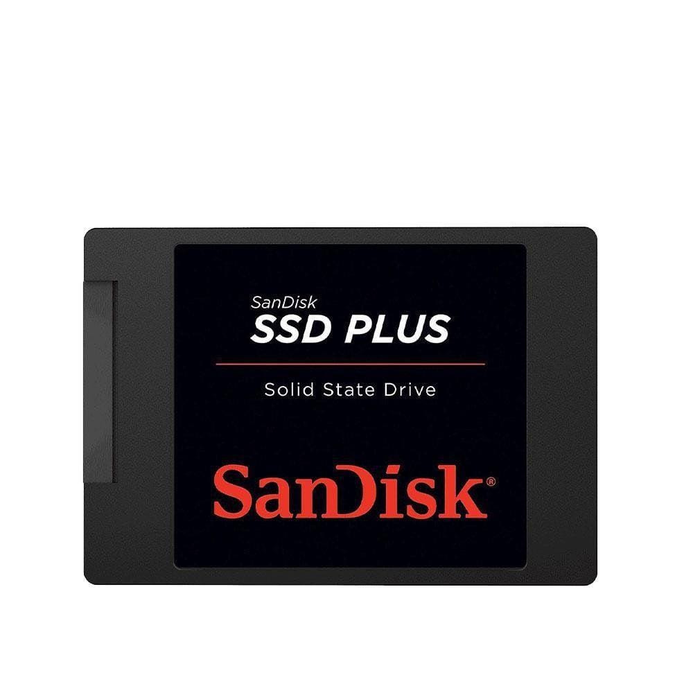 Ssd Sandisk Sata Revision 3.0 240Gb - Sdssda-240G-G26
