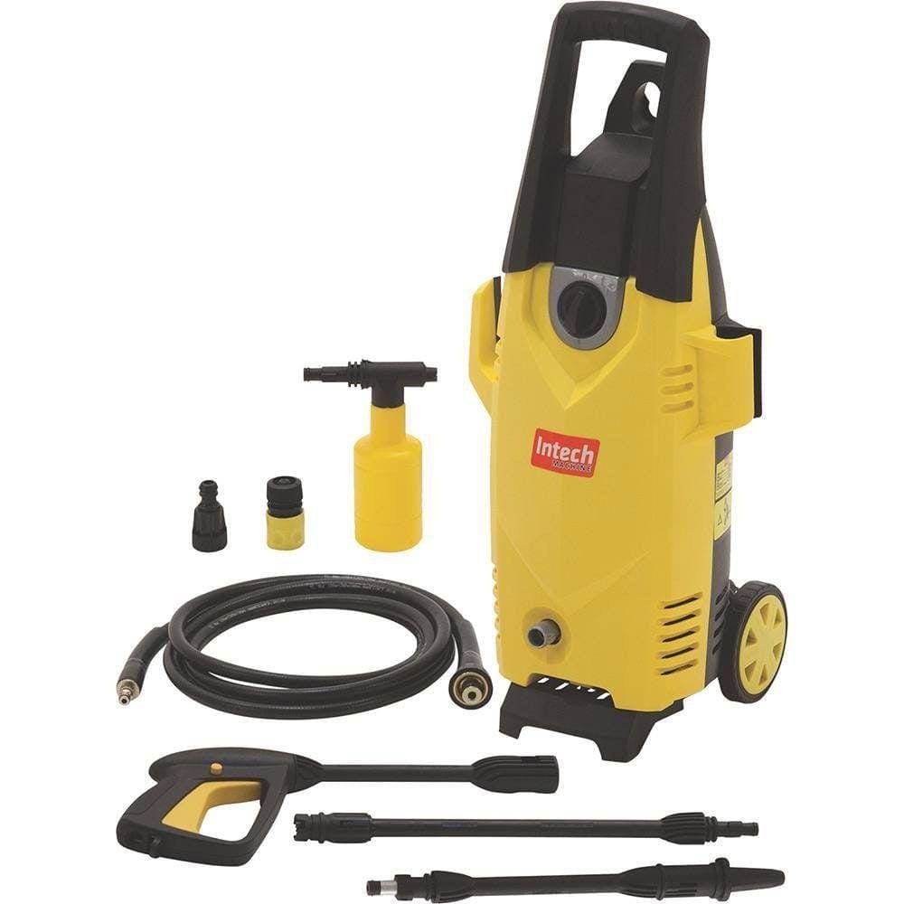 Lavadora Pressao Turbo 1600 Maquina Lavar Carro Jato Vap 110
