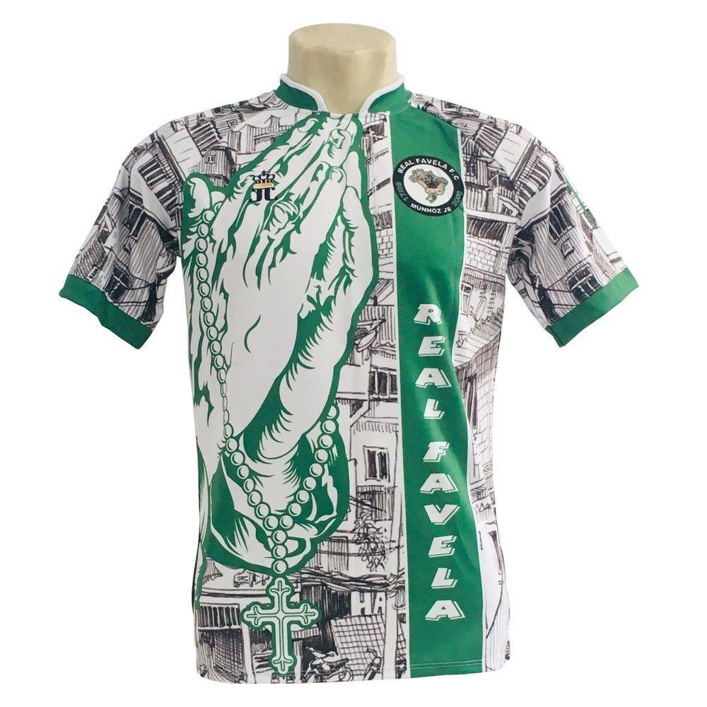 camisetas personalizadas de favela