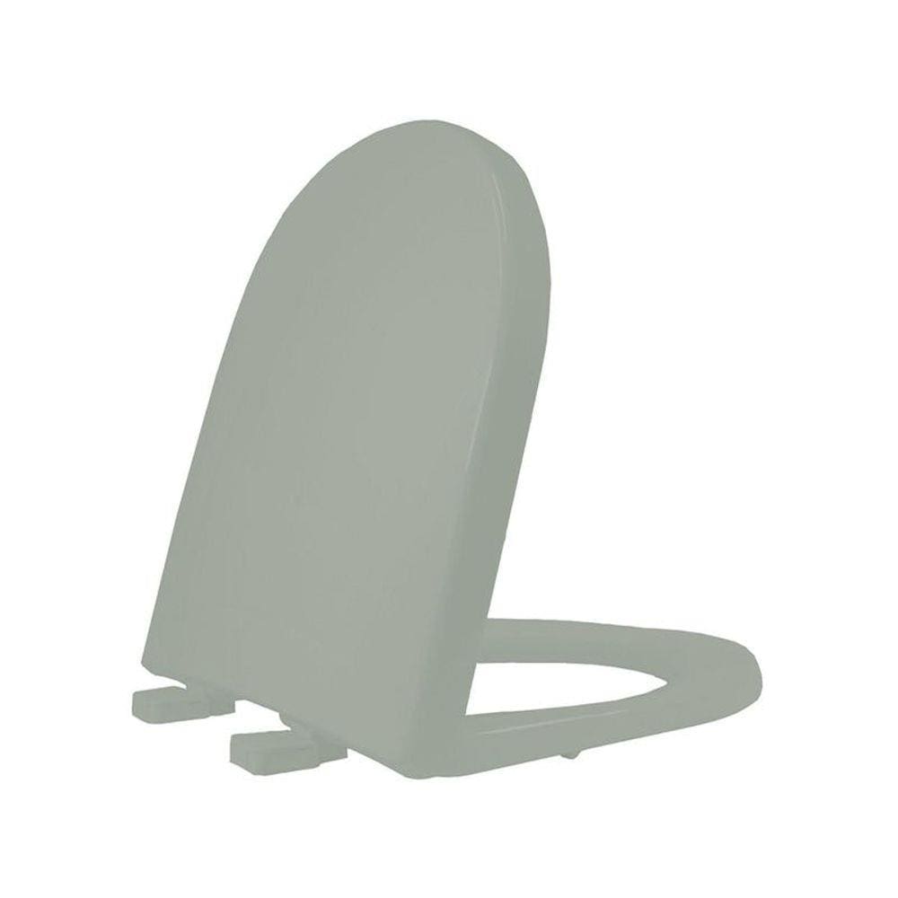 Assento Sanitário Termofixo Riviera/Smart/Nexo Água Marinha