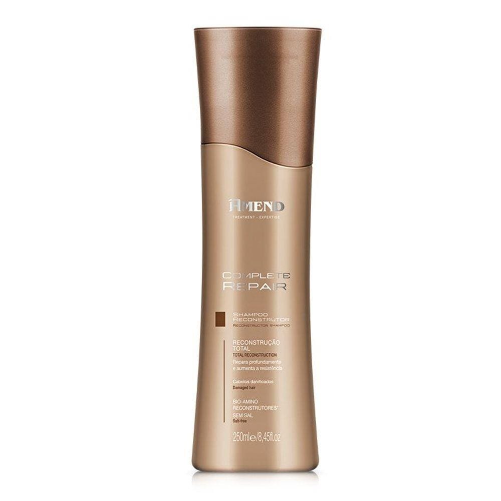 Shampoo Amend Reconstrutor Complete Repair 250ml