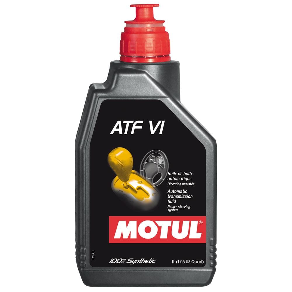 Oleo Motul Atf VI Cambio Automático Sintético 1Lt