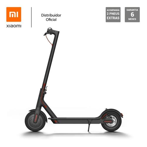 Patinete Elétrico Xiaomi M365 Vel. até 25Km/h Autonomia  30Km, Freio à Disco, Controle por APP, Preto é boa?