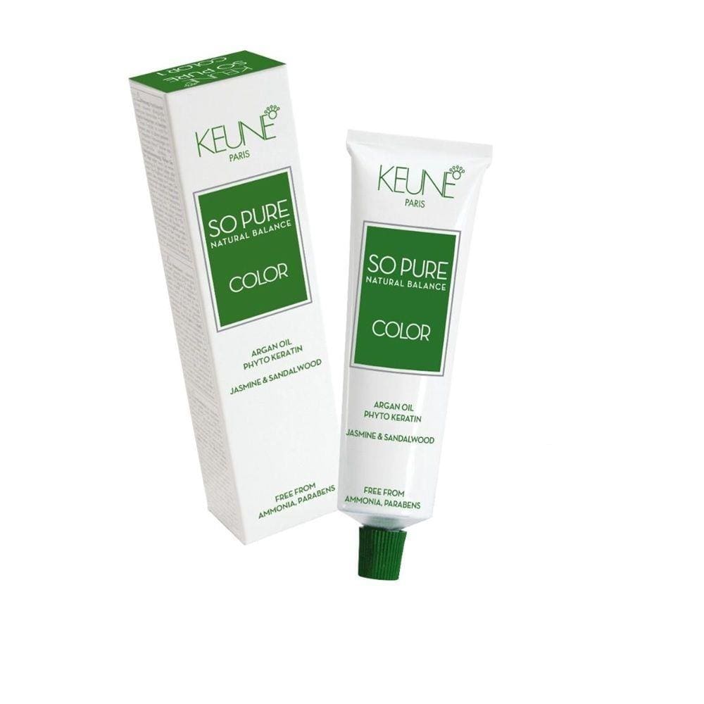 Coloração Keune So Pure Color 5.23 Castanho Claro Cacau