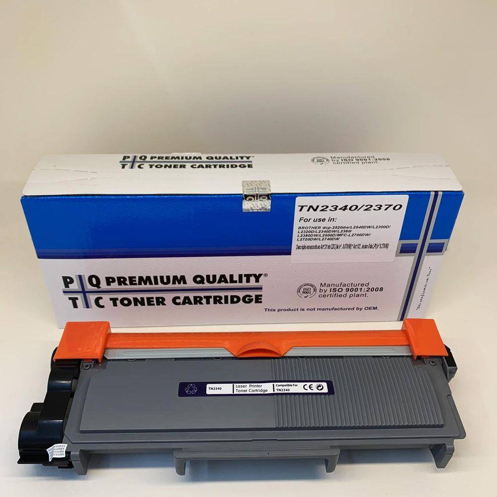 Toner Premium TN2340 TN2370 TN660 L2320 L2520
