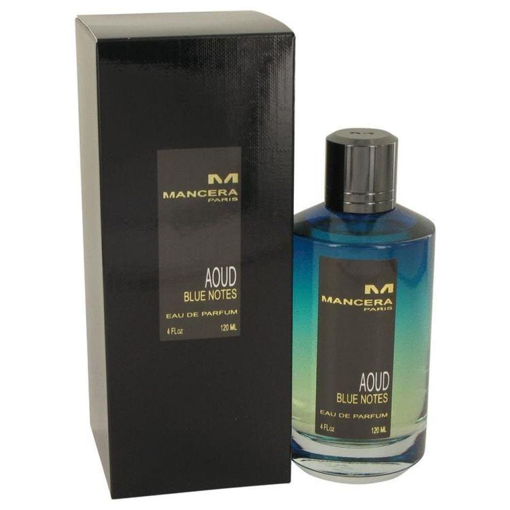 Perfume Feminino Aoud Blue Notes Mancera 120ml