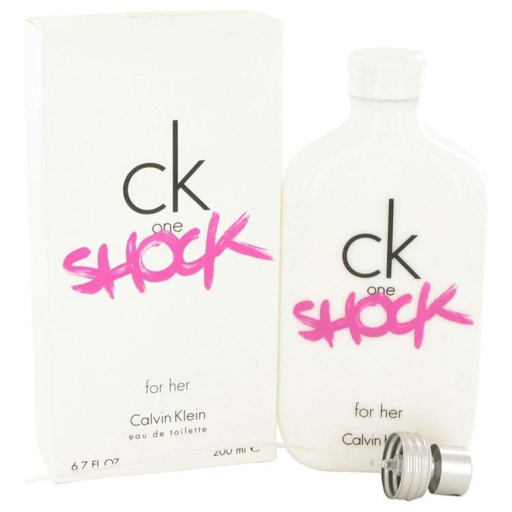 Perfume Feminino One Sho Calvin Klein Eau De Toilette 200ml