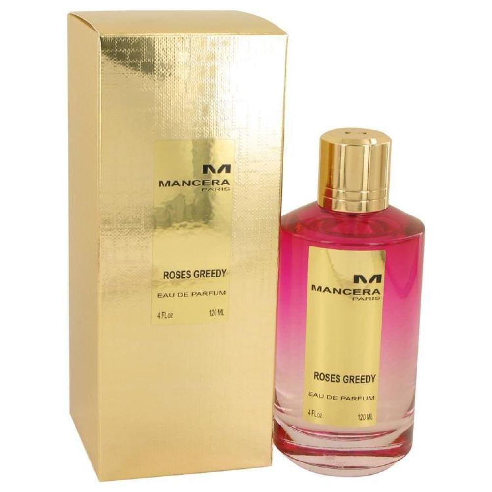 Perfume Feminino Roses Greedy Mancera 120ml