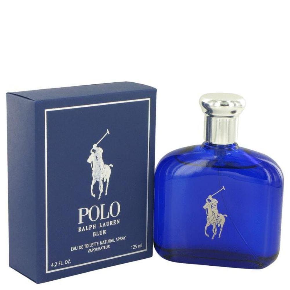 Perfume Masculino Polo Blue Ralph Lauren 125ml