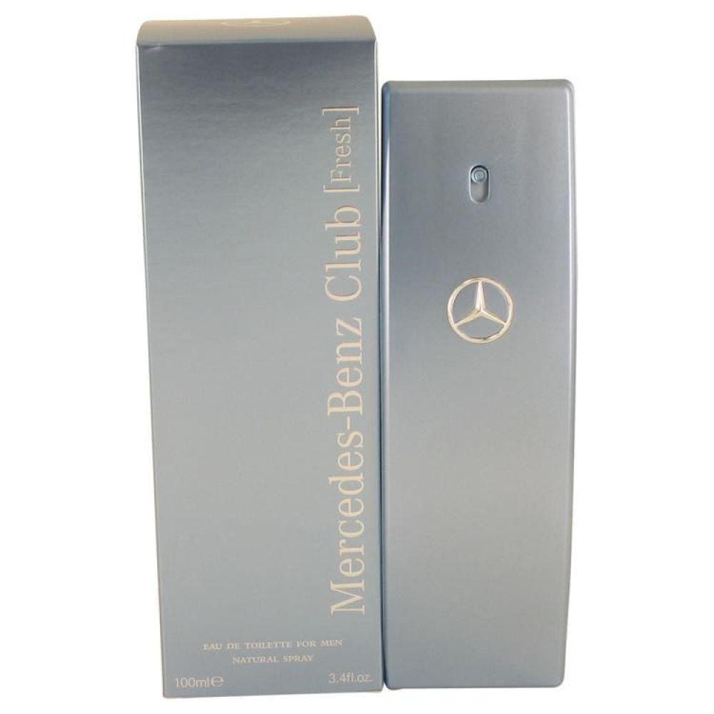 Perfume Masculino Club Fresh Mercedes Benz 100ml