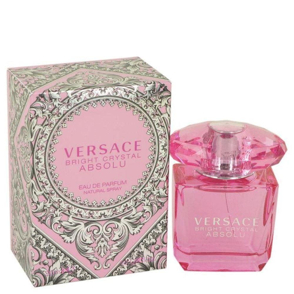 Perfume Feminino Bright Crystal Absolu Versace 30ml
