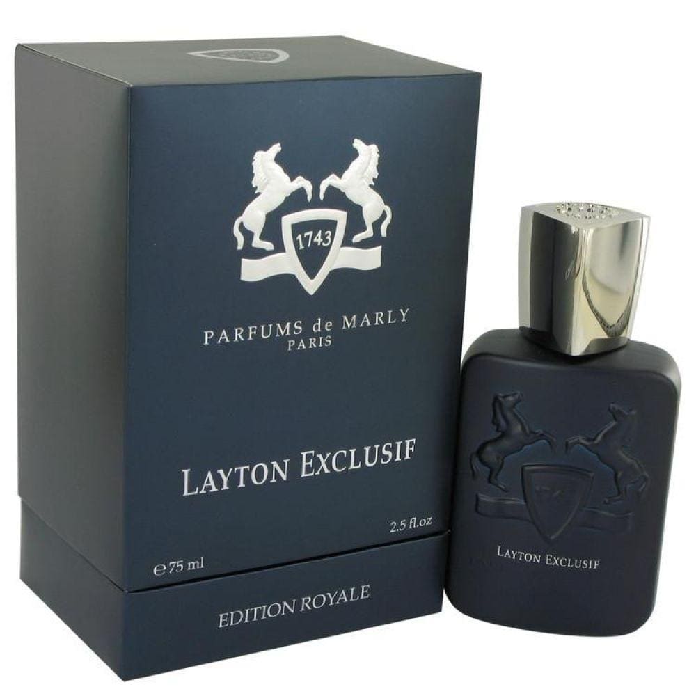 Perfume Masculino Layton Exclusif Parfums Marly 75ml