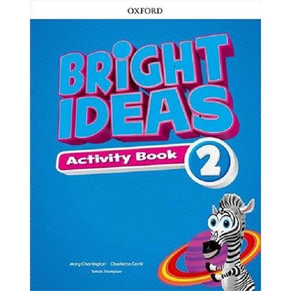 Bright Ideas 2 - Activity Book With Online Practice