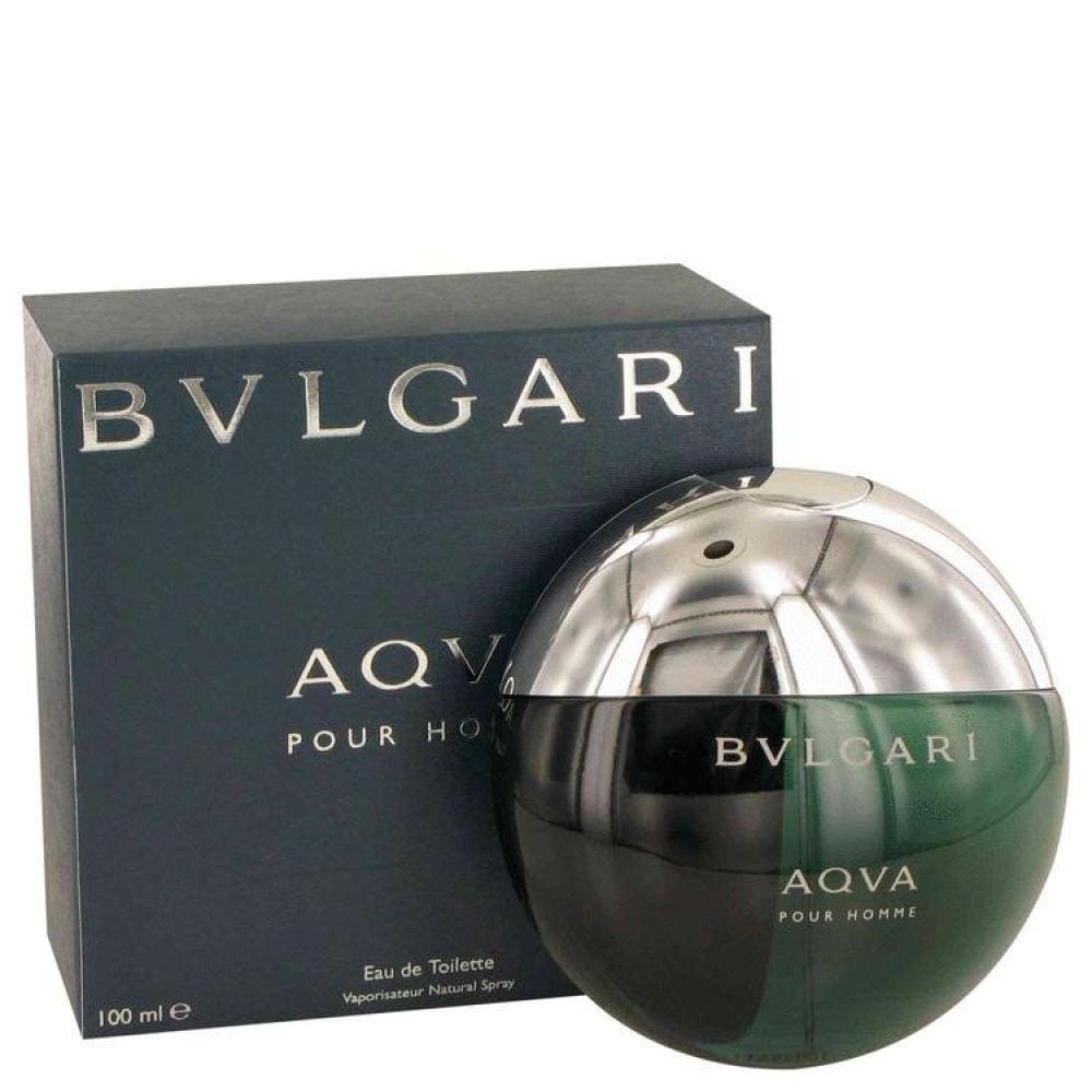 Perfume Masculino Aqua Pour Homme Bvlgari 100ml