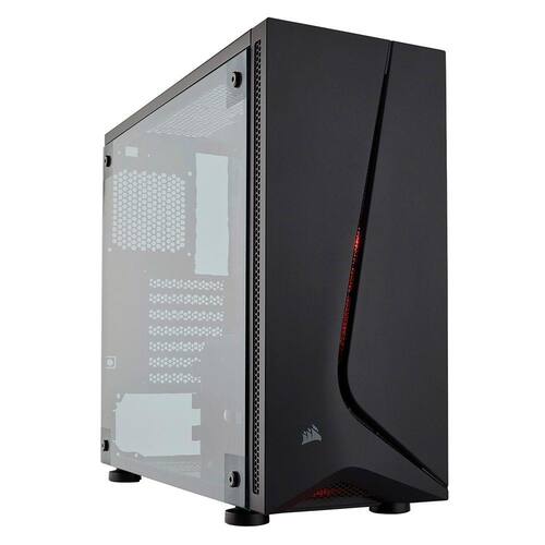 Gabinete Corsair Gamer Carbide Corsair SPEC-05 Preto Lateral Acrílico - CC-9011138-WW é ruim? Gabinete Corsair Gamer Carbide Corsair SPEC-05 Preto Lateral Acrílico - CC-9011138-WW é boa?