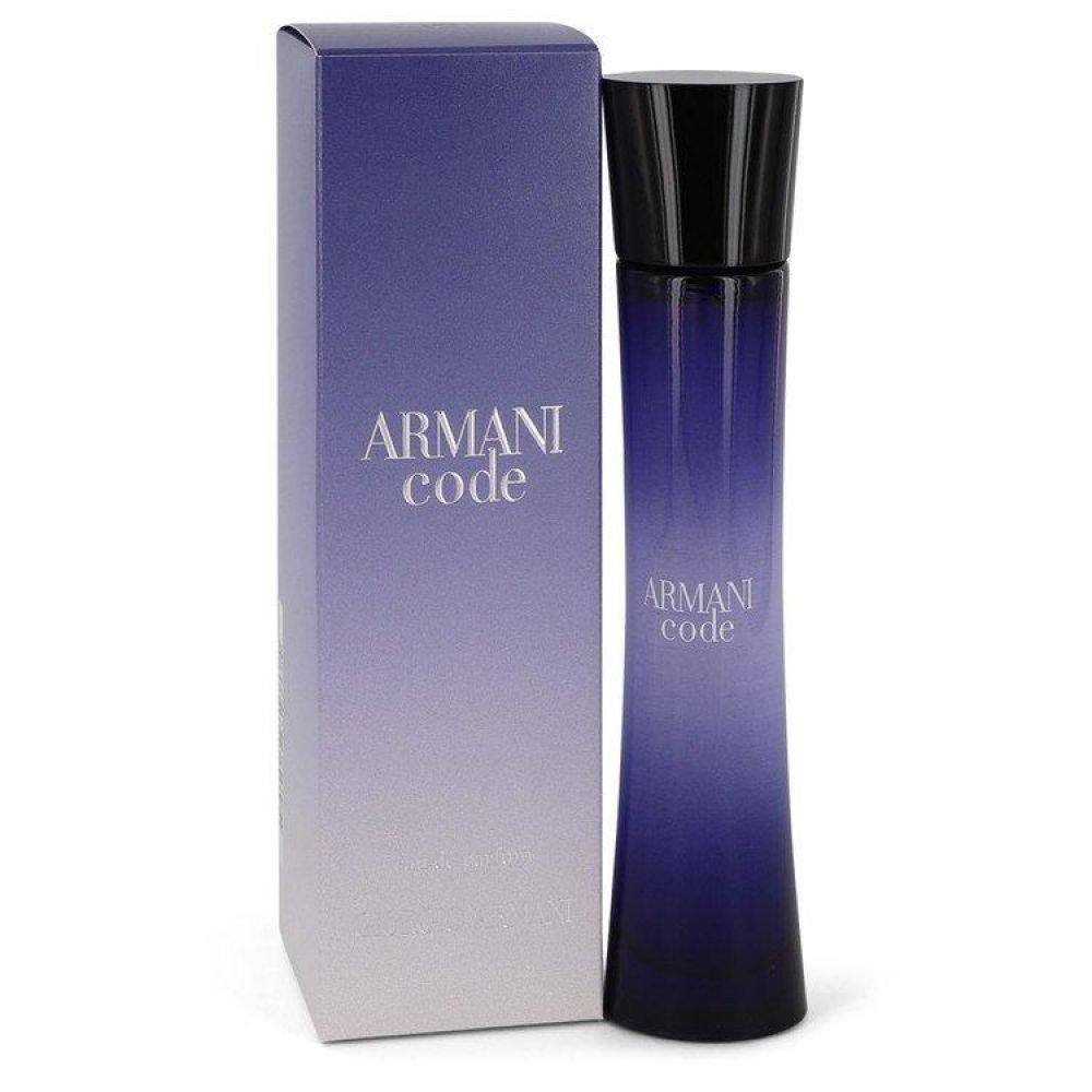 armani code 50ml