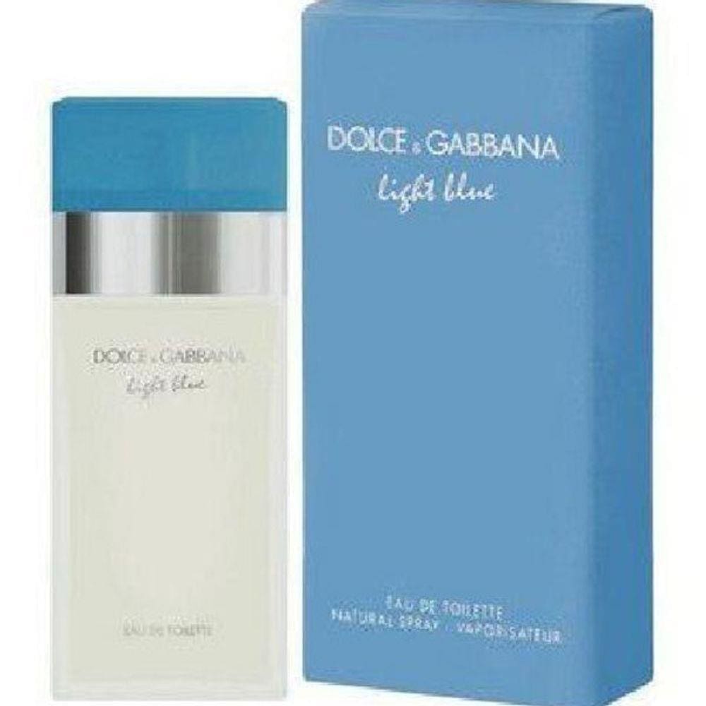 Dolce & Gabbana Light Blue Fem Edt 100Ml