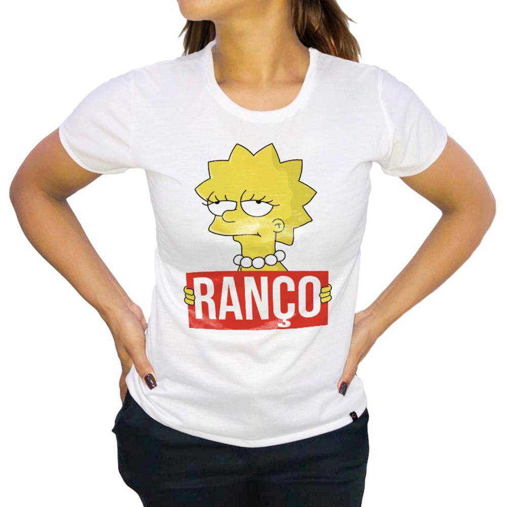 camisa branca lisa feminina