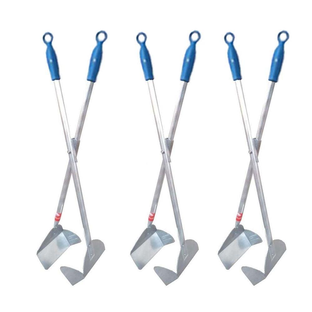 Pá Coletora Em Alumínio - Totó Dog - Kit 18