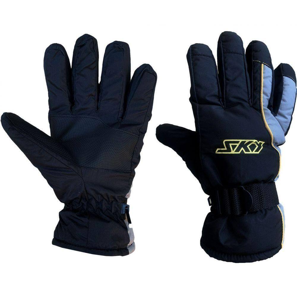Luva Motosky Motoqueiro Impermeável GGG
