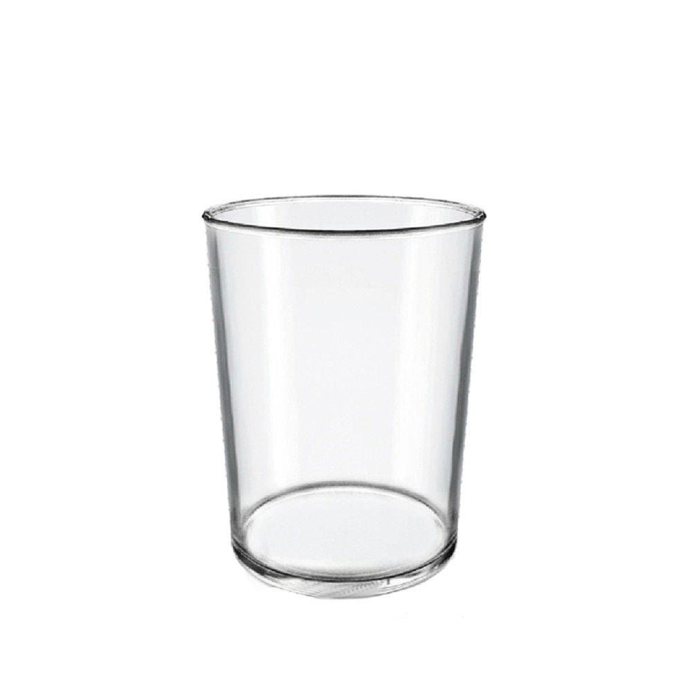 Copo Small Drink Transparente - 200mL